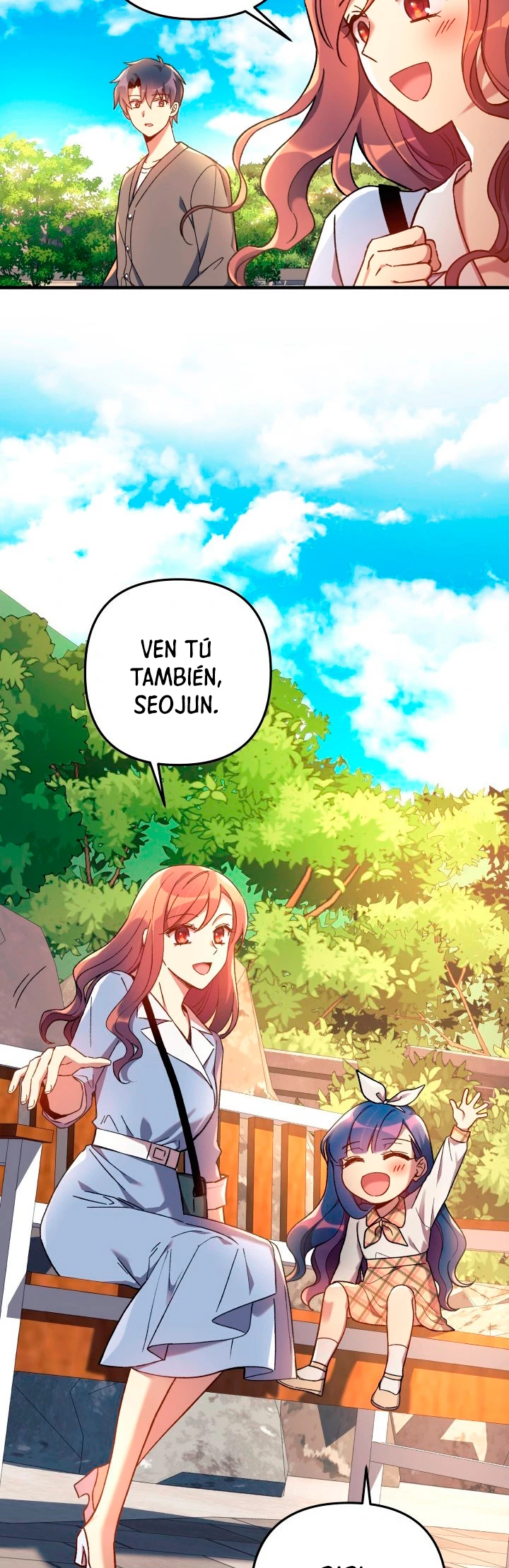 Mi hija es el jefe final Capitulo 26 página 33