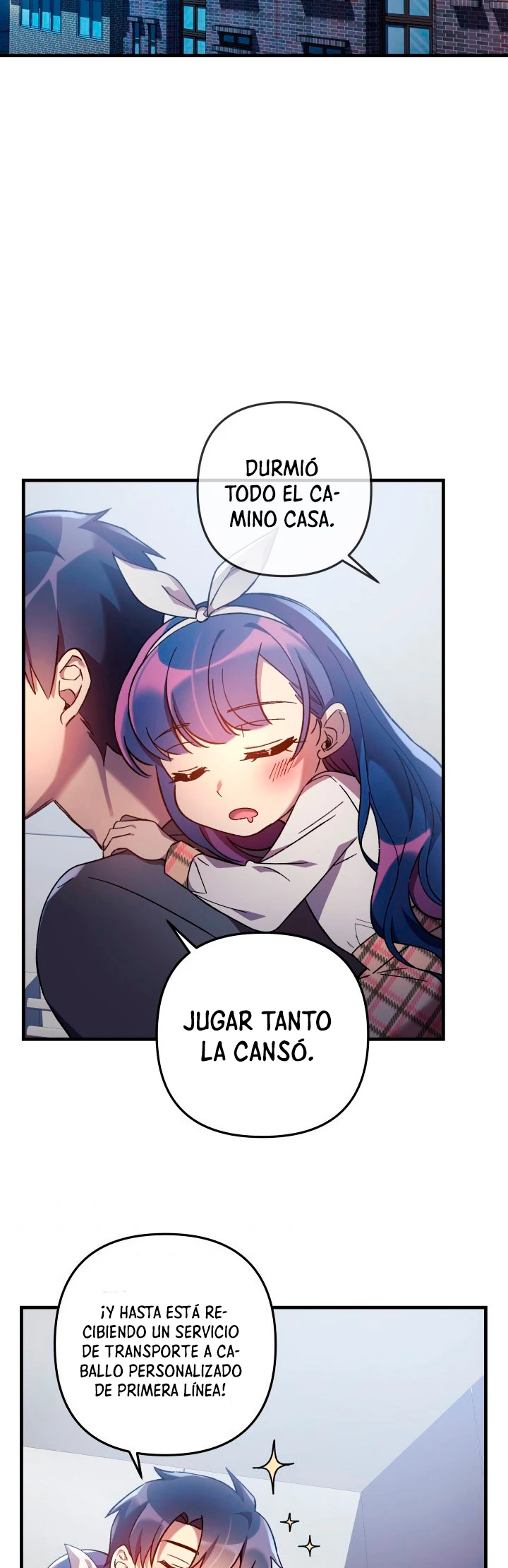 Mi hija es el jefe final Capitulo 26 página 37