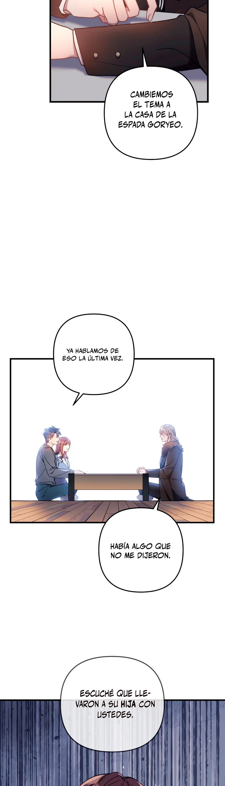 Mi hija es el jefe final Capitulo 27 página 11