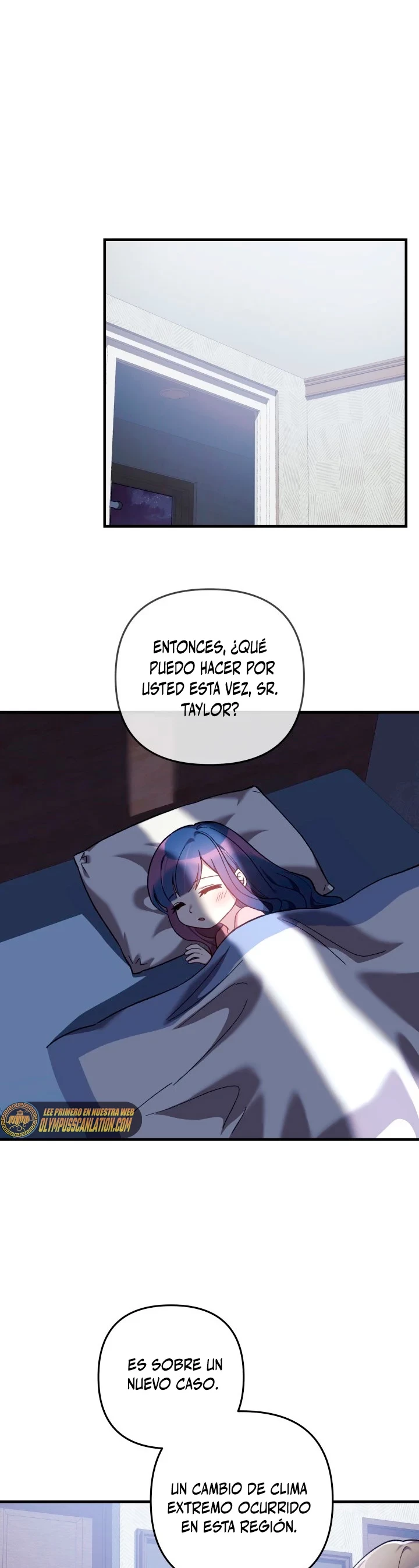Mi hija es el jefe final Capitulo 27 página 2