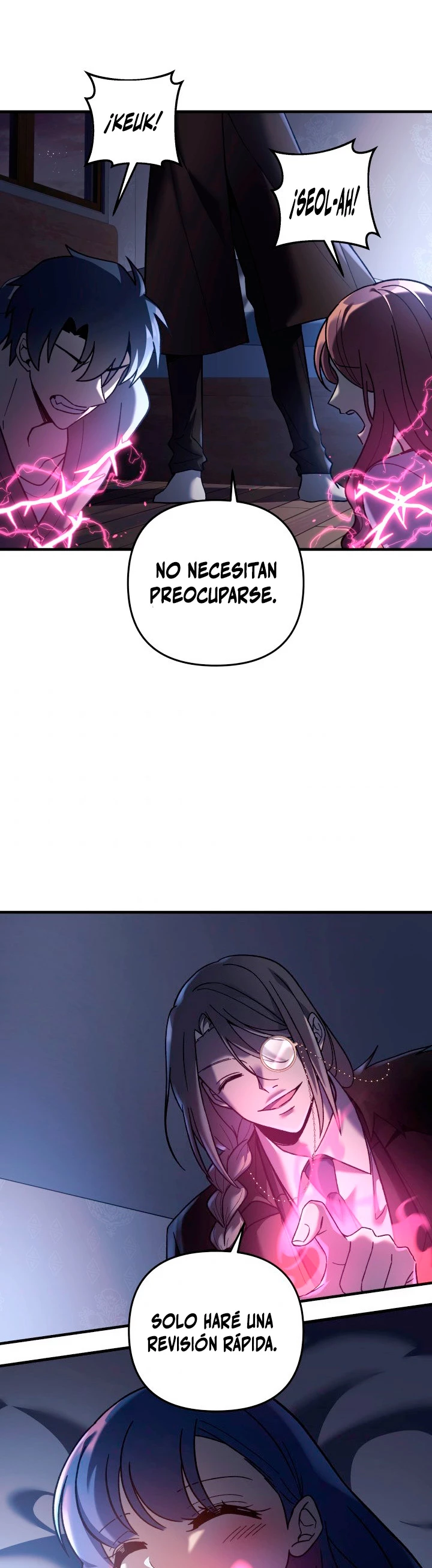 Mi hija es el jefe final Capitulo 27 página 23