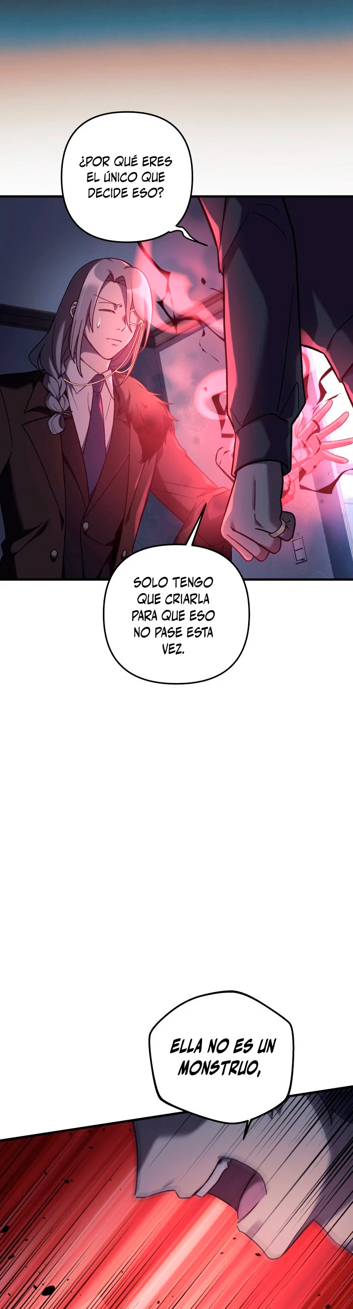 Mi hija es el jefe final Capitulo 27 página 33