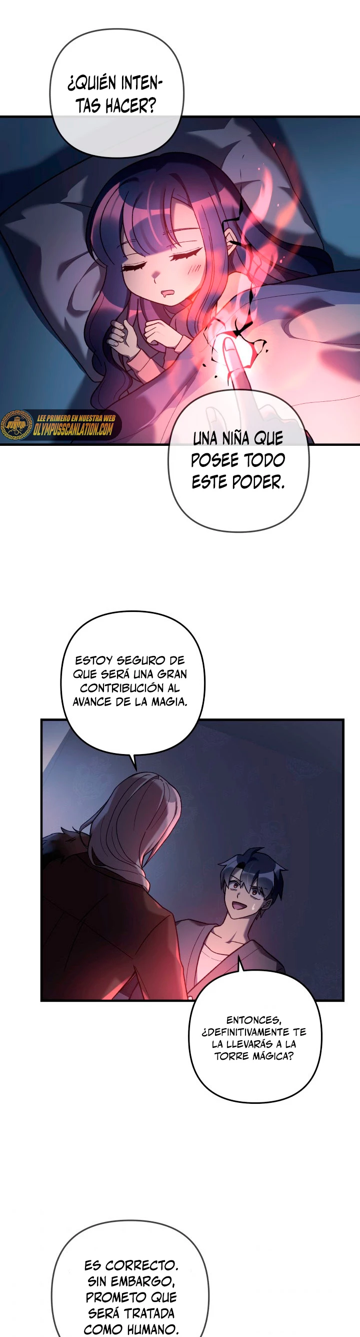 Mi hija es el jefe final Capitulo 27 página 37