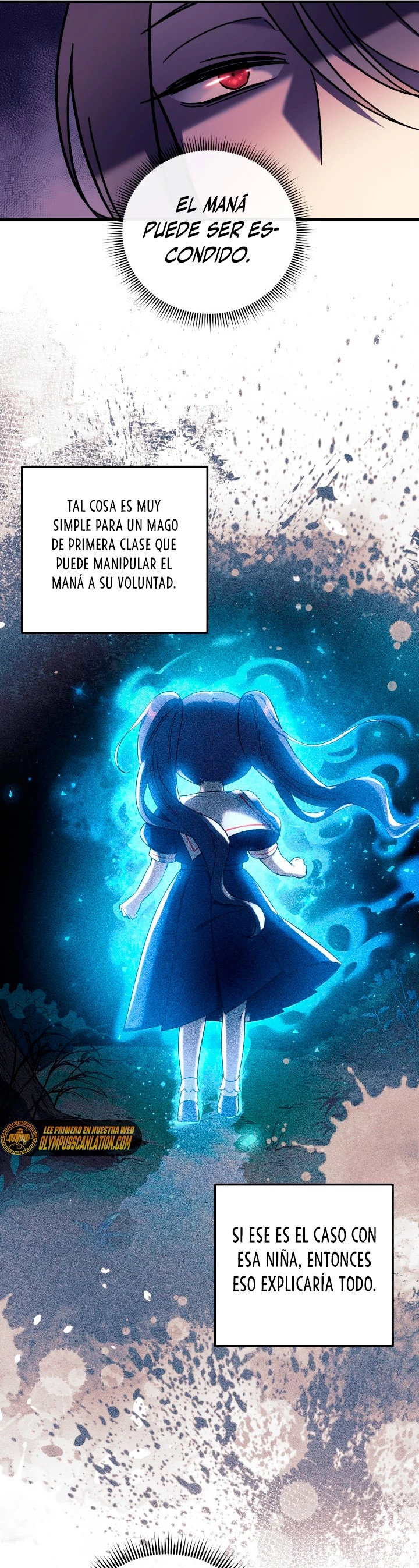 Mi hija es el jefe final Capitulo 27 página 4