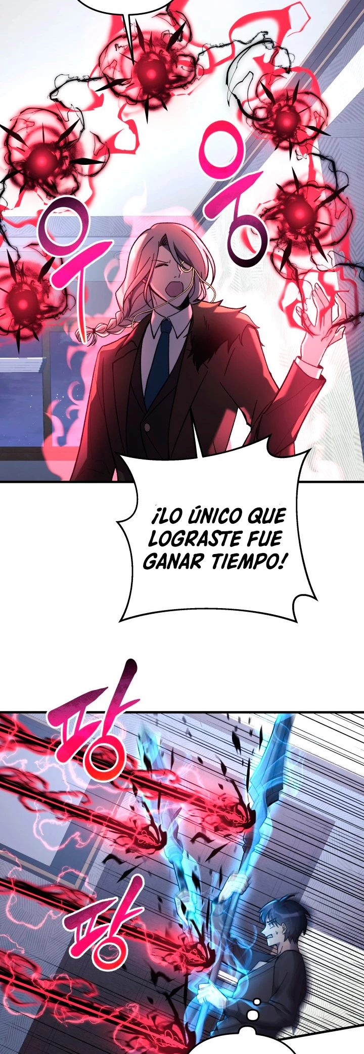 Mi hija es el jefe final Capitulo 28 página 15