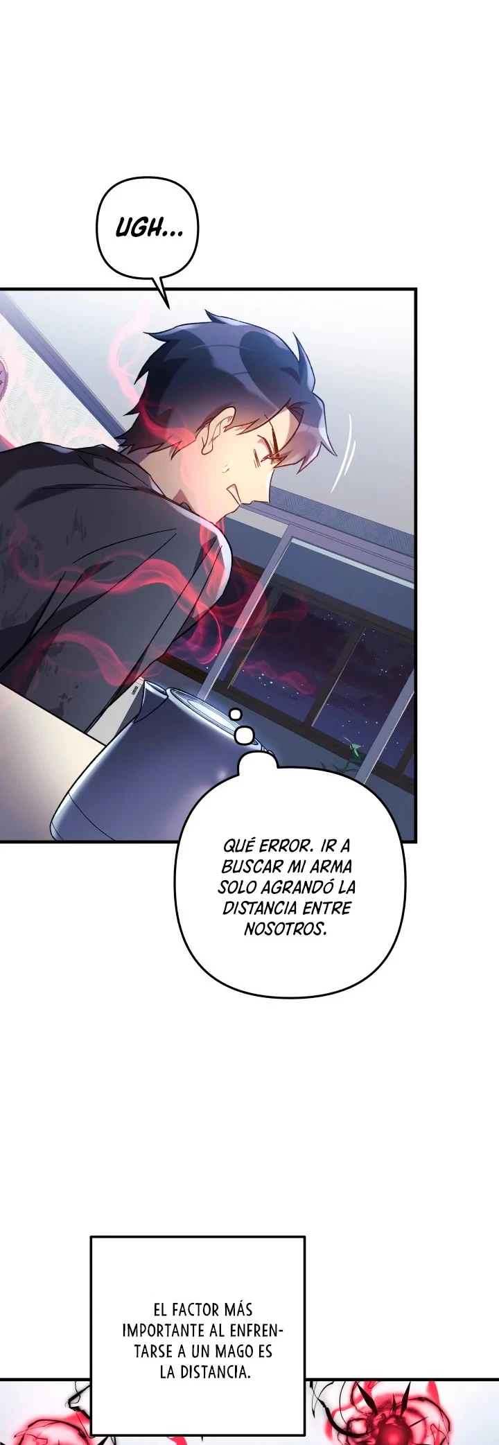 Mi hija es el jefe final Capitulo 28 página 19