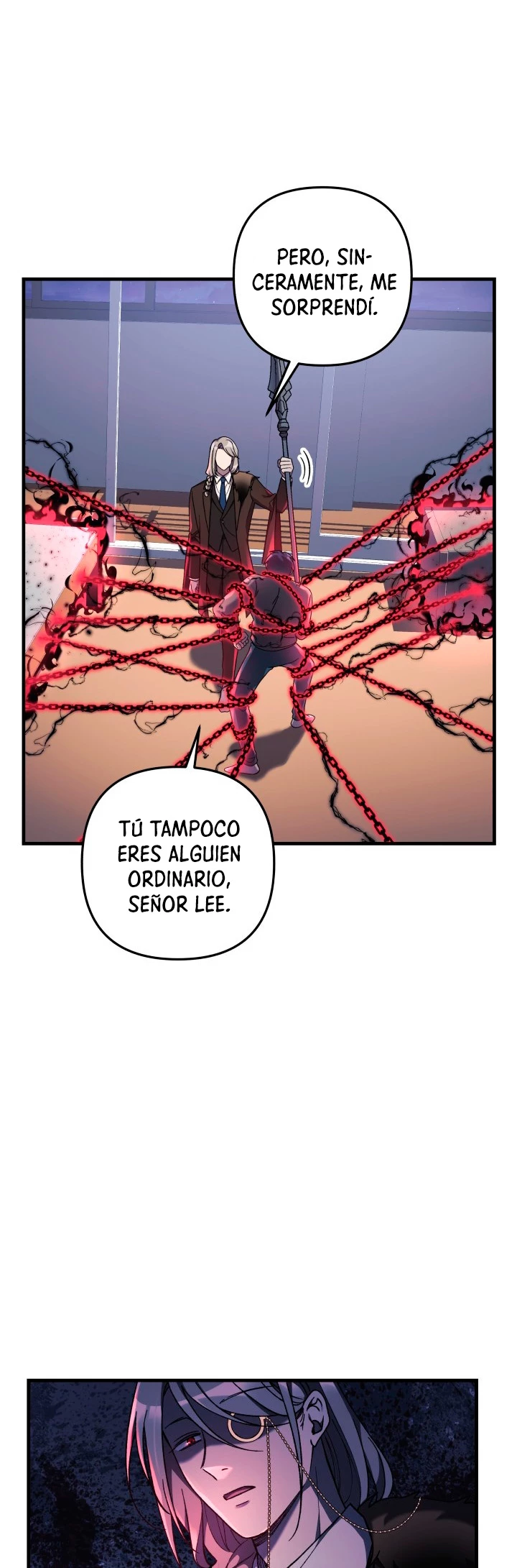 Mi hija es el jefe final Capitulo 28 página 27