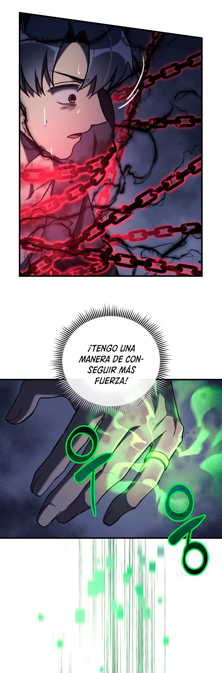 Mi hija es el jefe final Capitulo 28 página 31