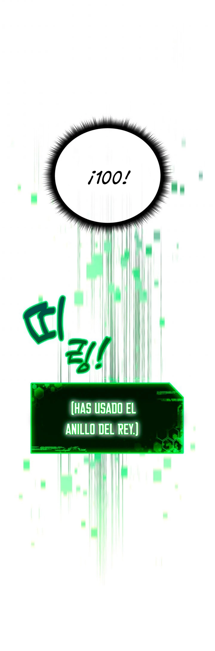 Mi hija es el jefe final Capitulo 28 página 33