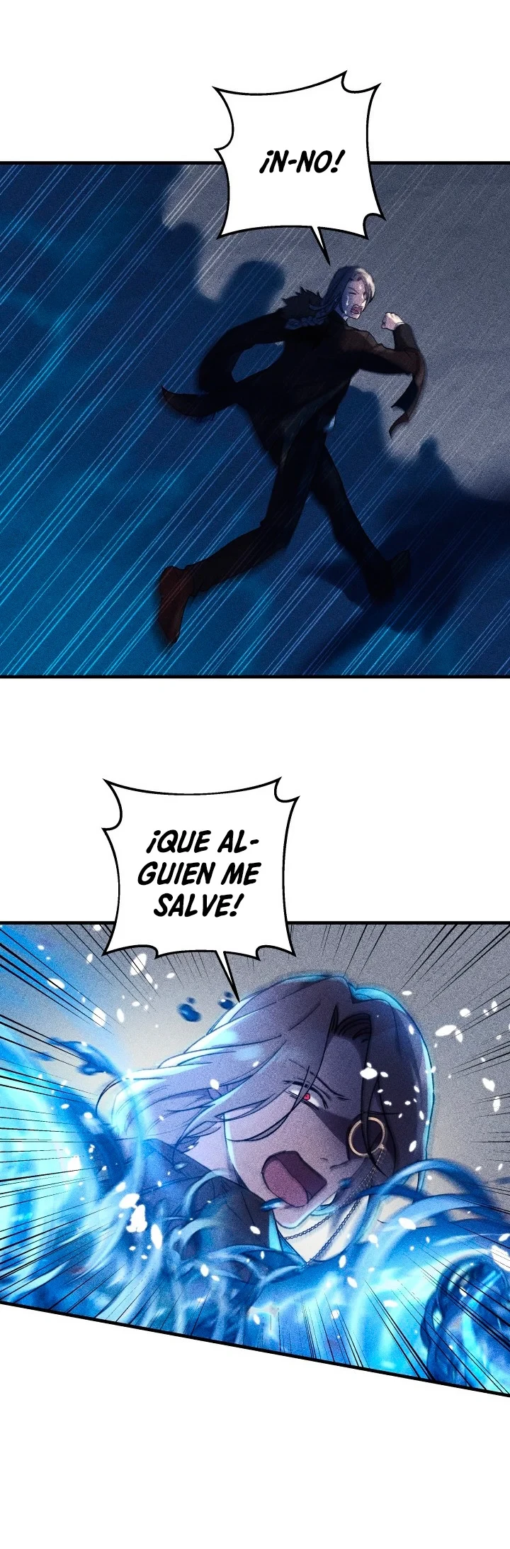 Mi hija es el jefe final Capitulo 28 página 45