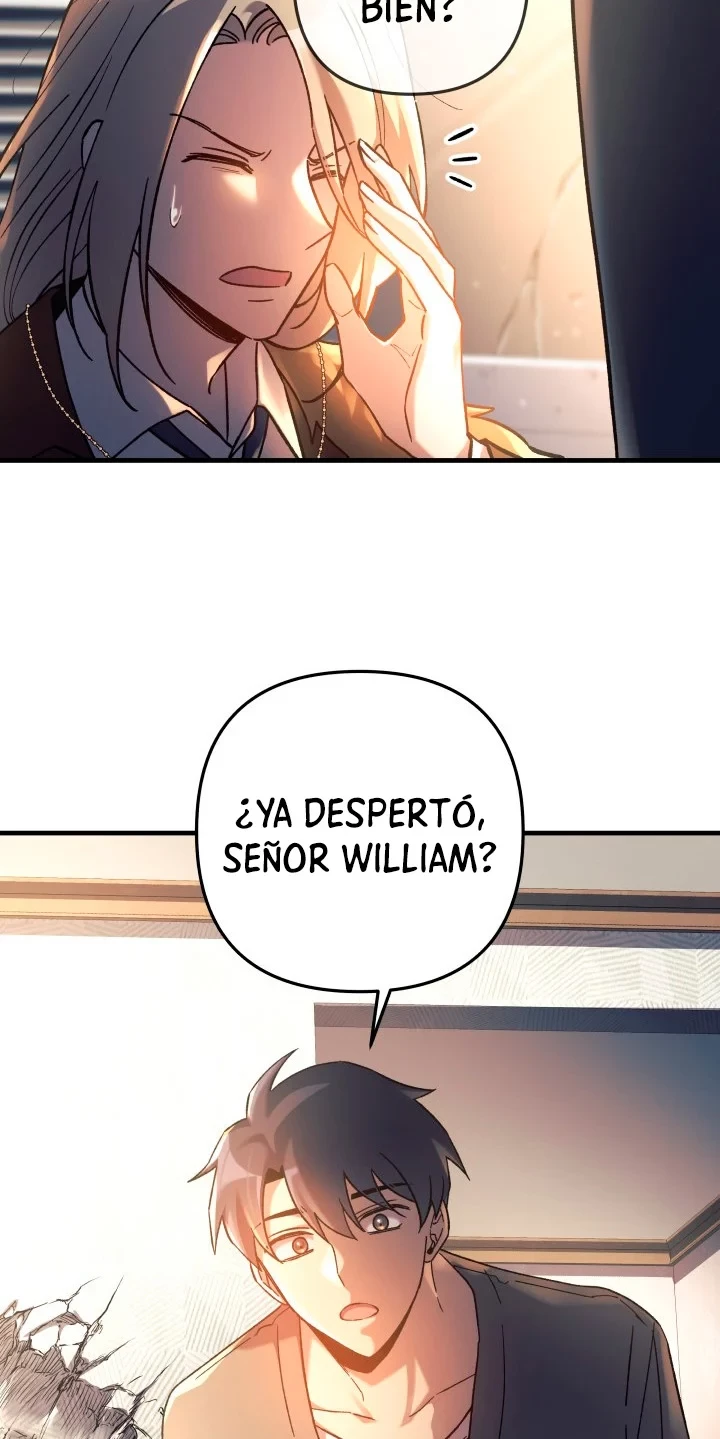 Mi hija es el jefe final Capitulo 28 página 50
