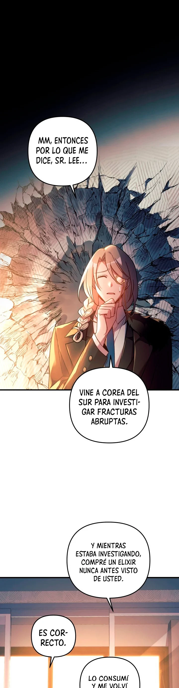 Mi hija es el jefe final Capitulo 29 página 14