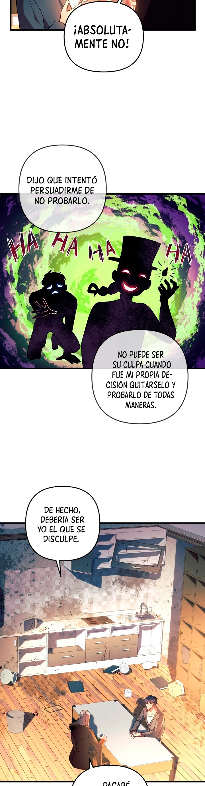 Mi hija es el jefe final Capitulo 29 página 17
