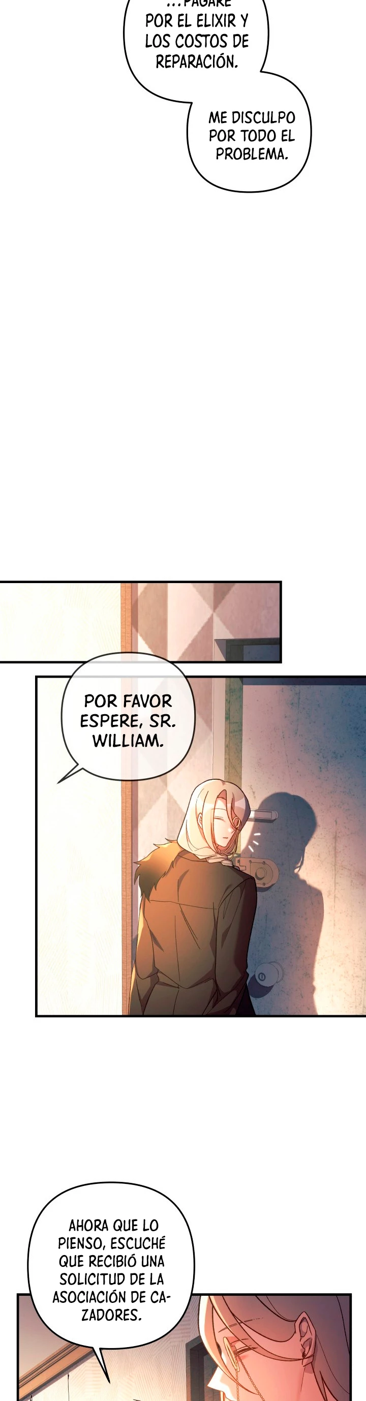 Mi hija es el jefe final Capitulo 29 página 18