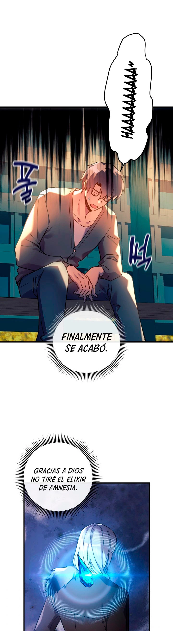 Mi hija es el jefe final Capitulo 29 página 23