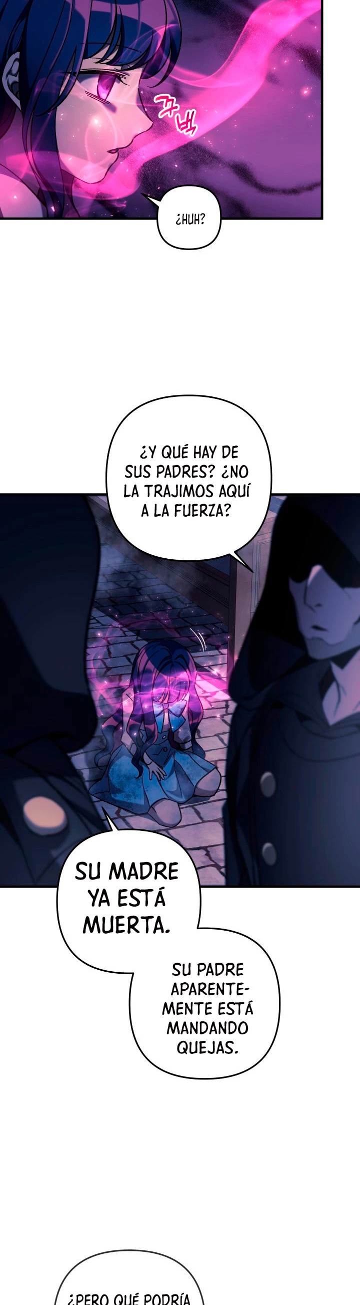 Mi hija es el jefe final Capitulo 29 página 36