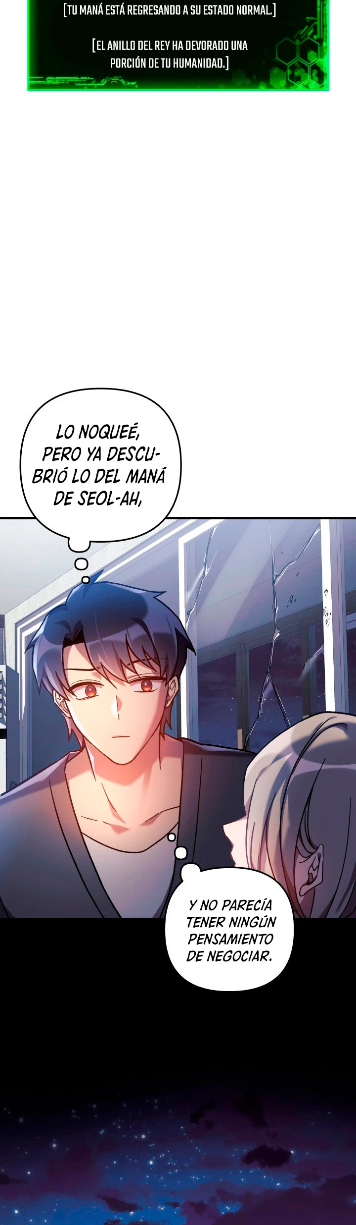 Mi hija es el jefe final Capitulo 29 página 6