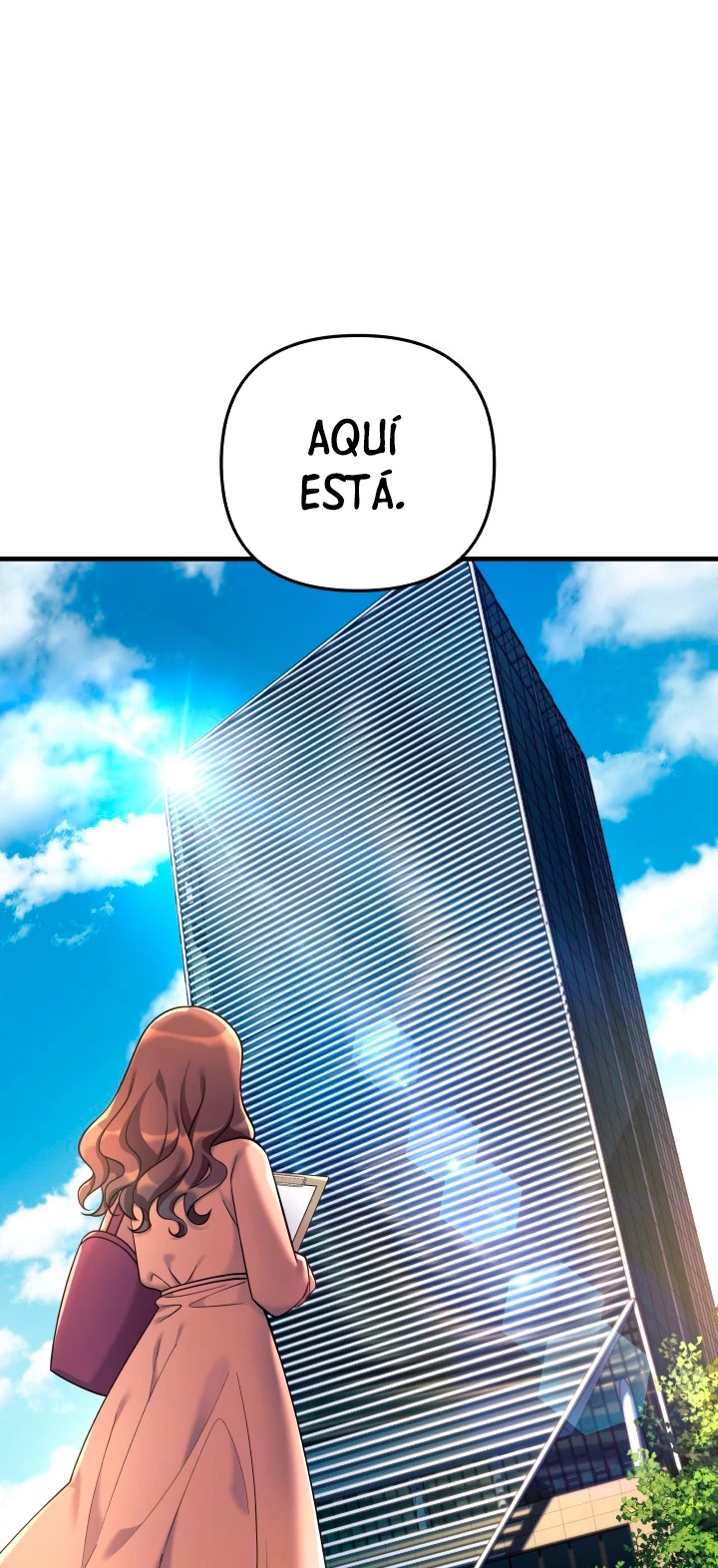 Mi hija es el jefe final Capitulo 3 página 23