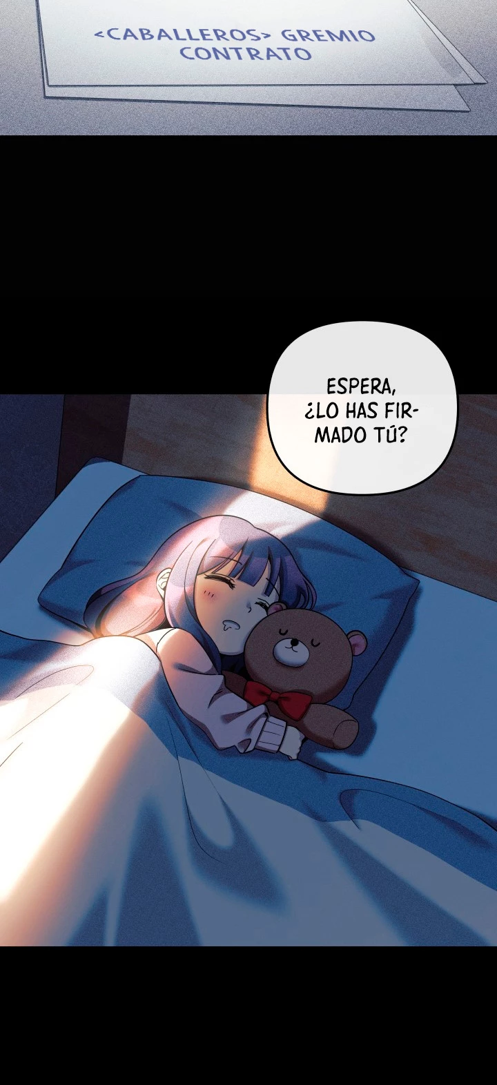 Mi hija es el jefe final Capitulo 3 página 25