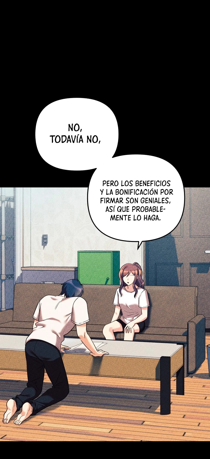 Mi hija es el jefe final Capitulo 3 página 26