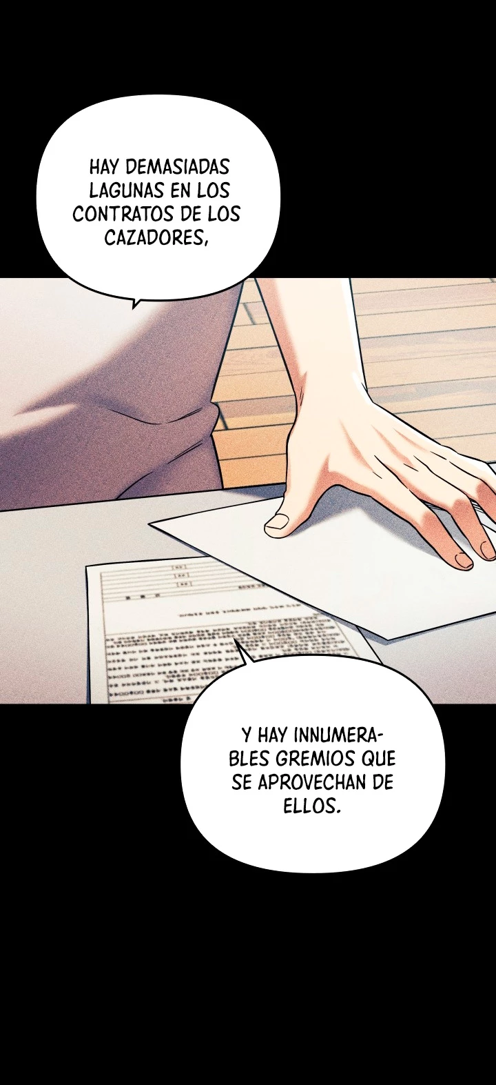 Mi hija es el jefe final Capitulo 3 página 28