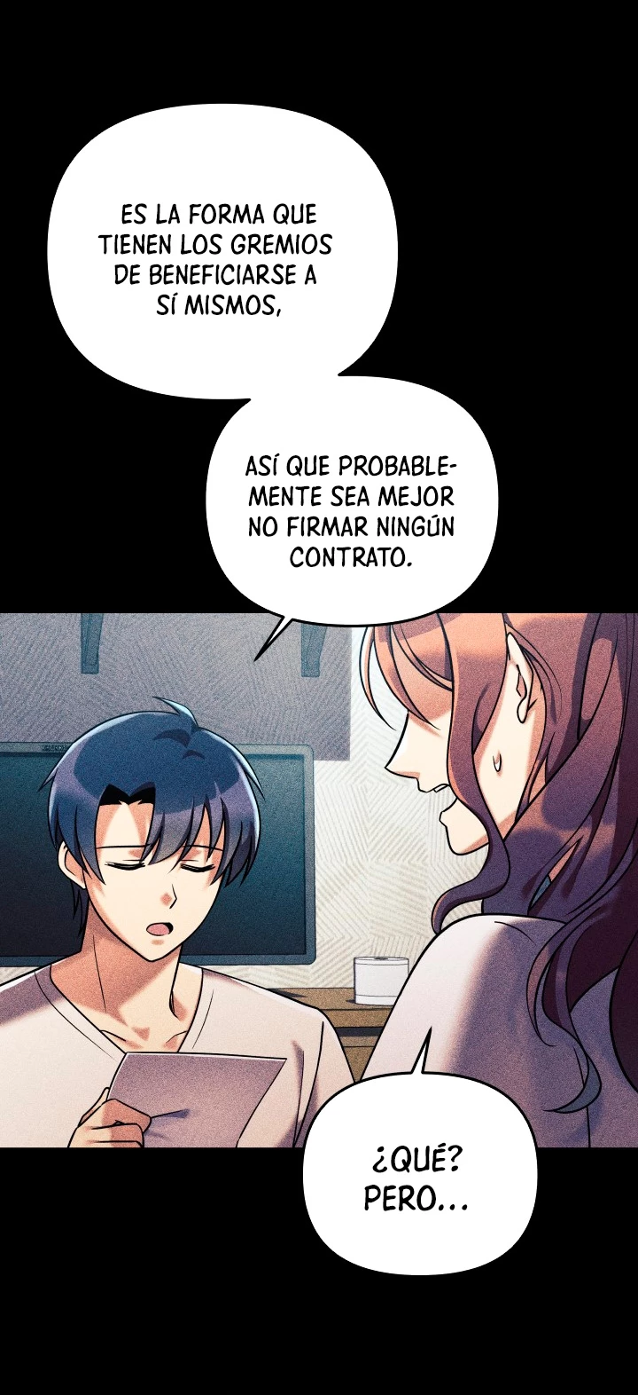 Mi hija es el jefe final Capitulo 3 página 29