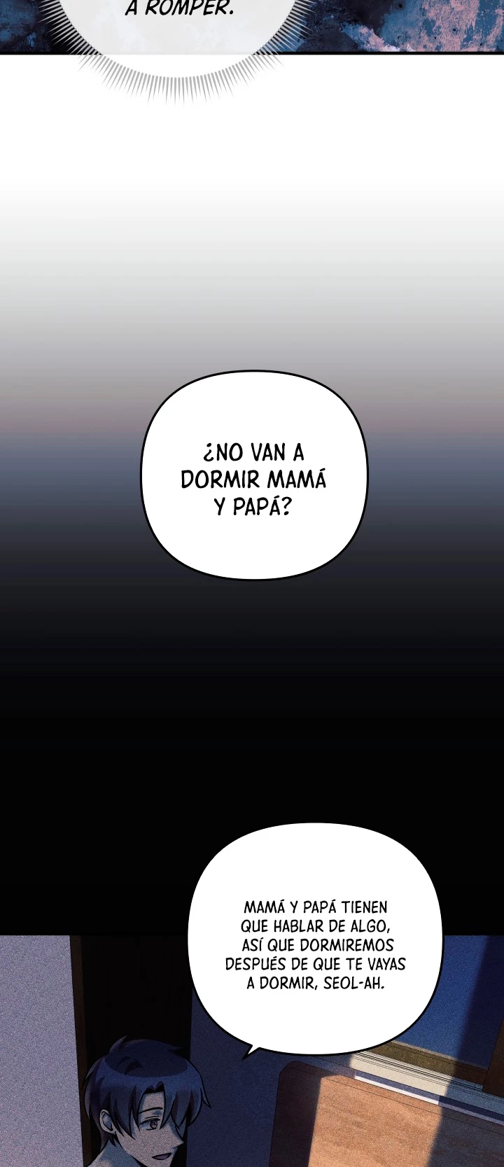 Mi hija es el jefe final Capitulo 3 página 35