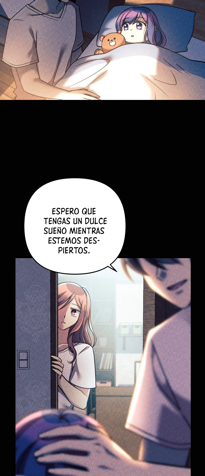 Mi hija es el jefe final Capitulo 3 página 36