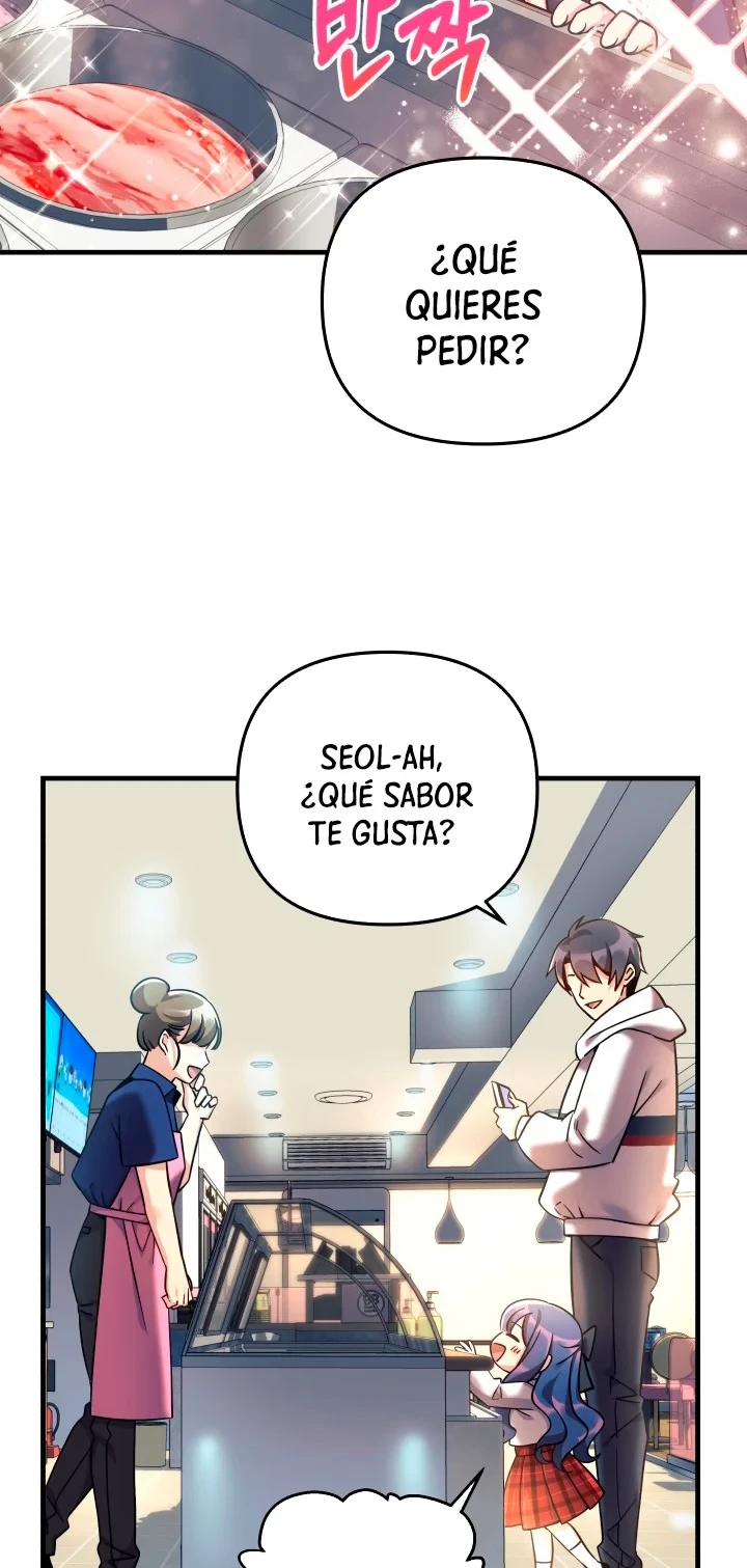Mi hija es el jefe final Capitulo 3 página 41