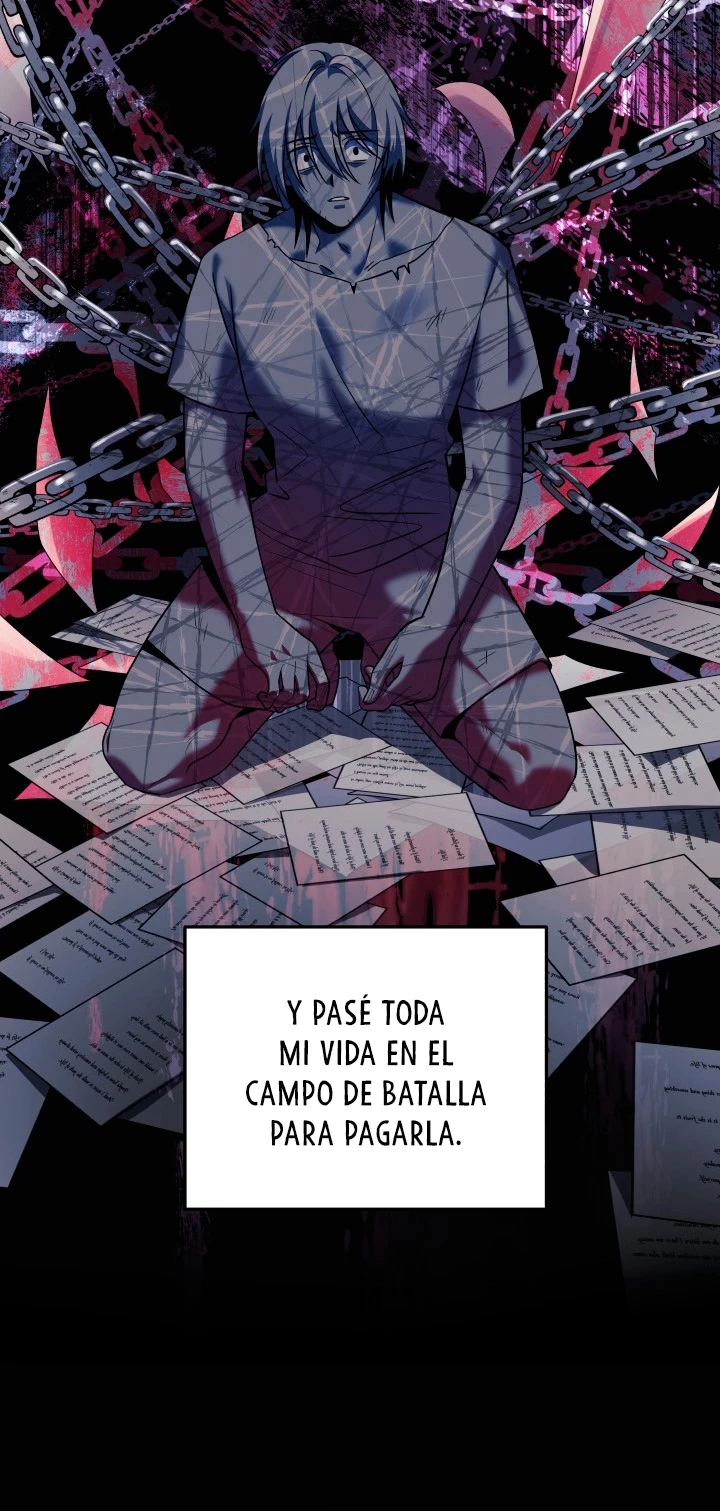 Mi hija es el jefe final Capitulo 3 página 47