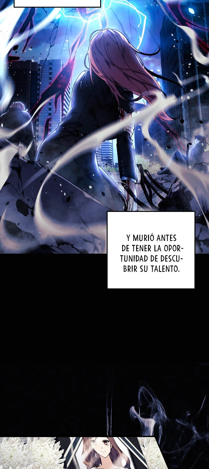 Mi hija es el jefe final Capitulo 3 página 49