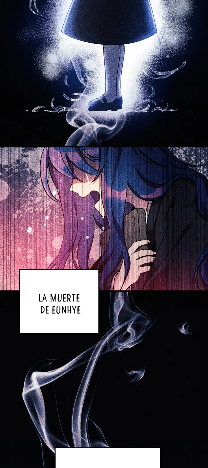 Mi hija es el jefe final Capitulo 3 página 51