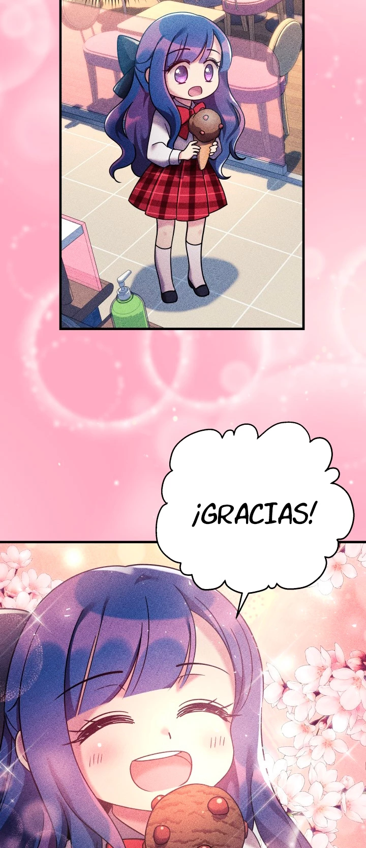 Mi hija es el jefe final Capitulo 3 página 59