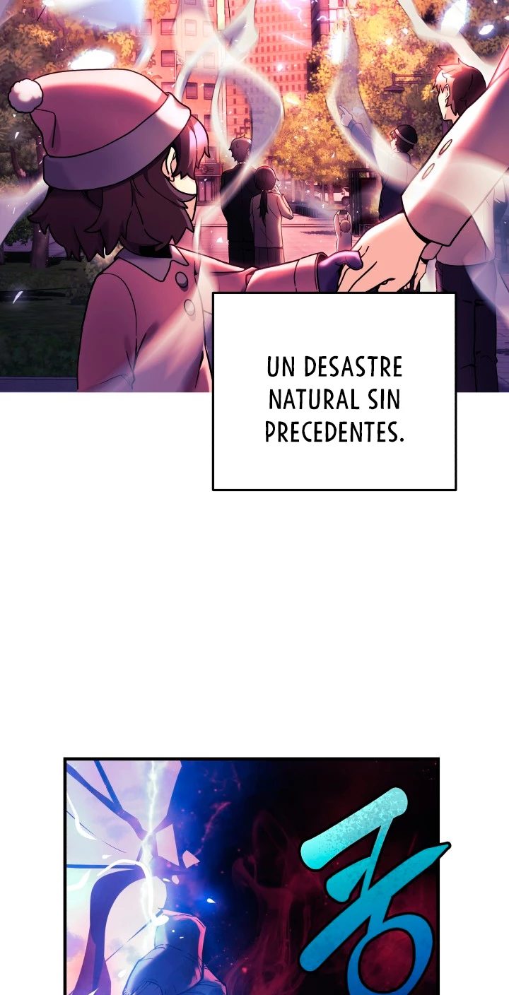 Mi hija es el jefe final Capitulo 3 página 6