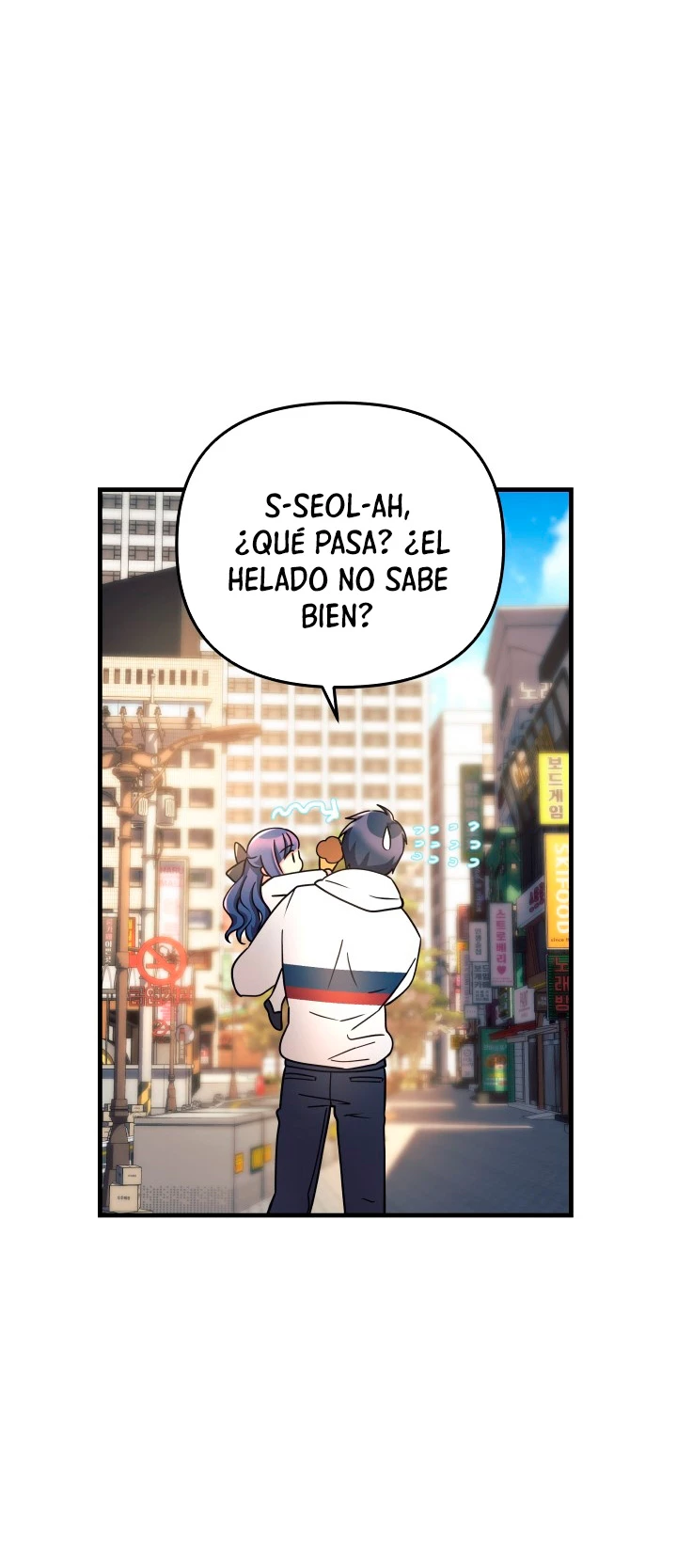 Mi hija es el jefe final Capitulo 3 página 63
