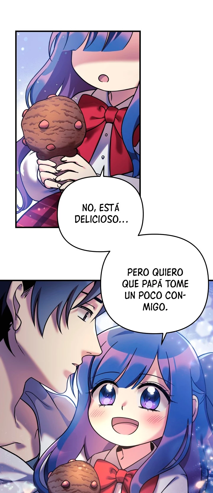 Mi hija es el jefe final Capitulo 3 página 64