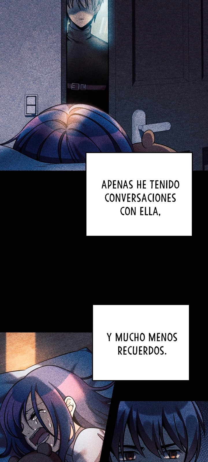 Mi hija es el jefe final Capitulo 3 página 67