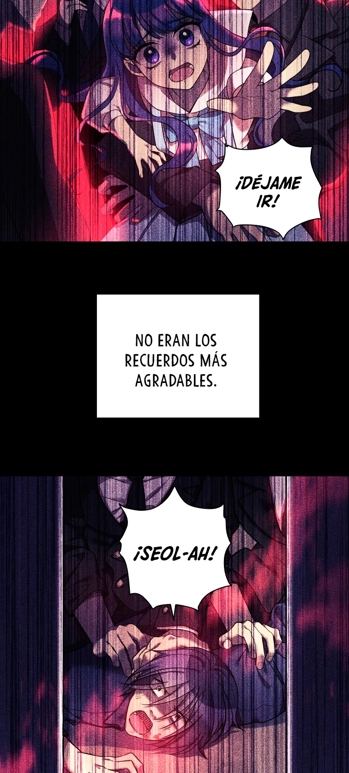Mi hija es el jefe final Capitulo 3 página 70
