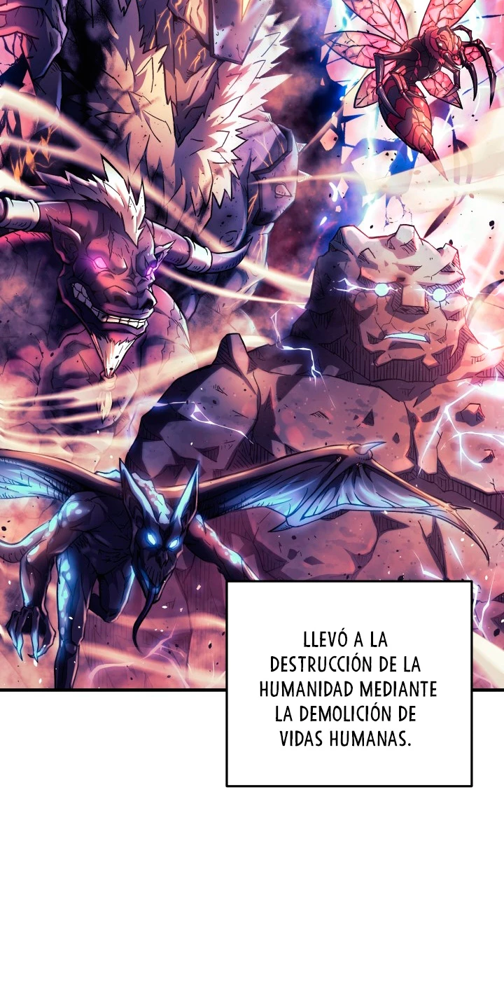 Mi hija es el jefe final Capitulo 3 página 8