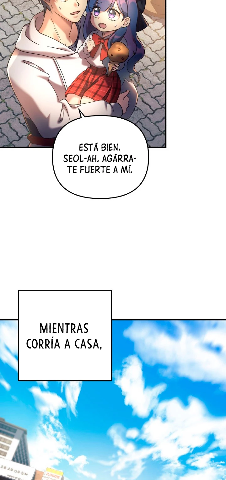 Mi hija es el jefe final Capitulo 3 página 82