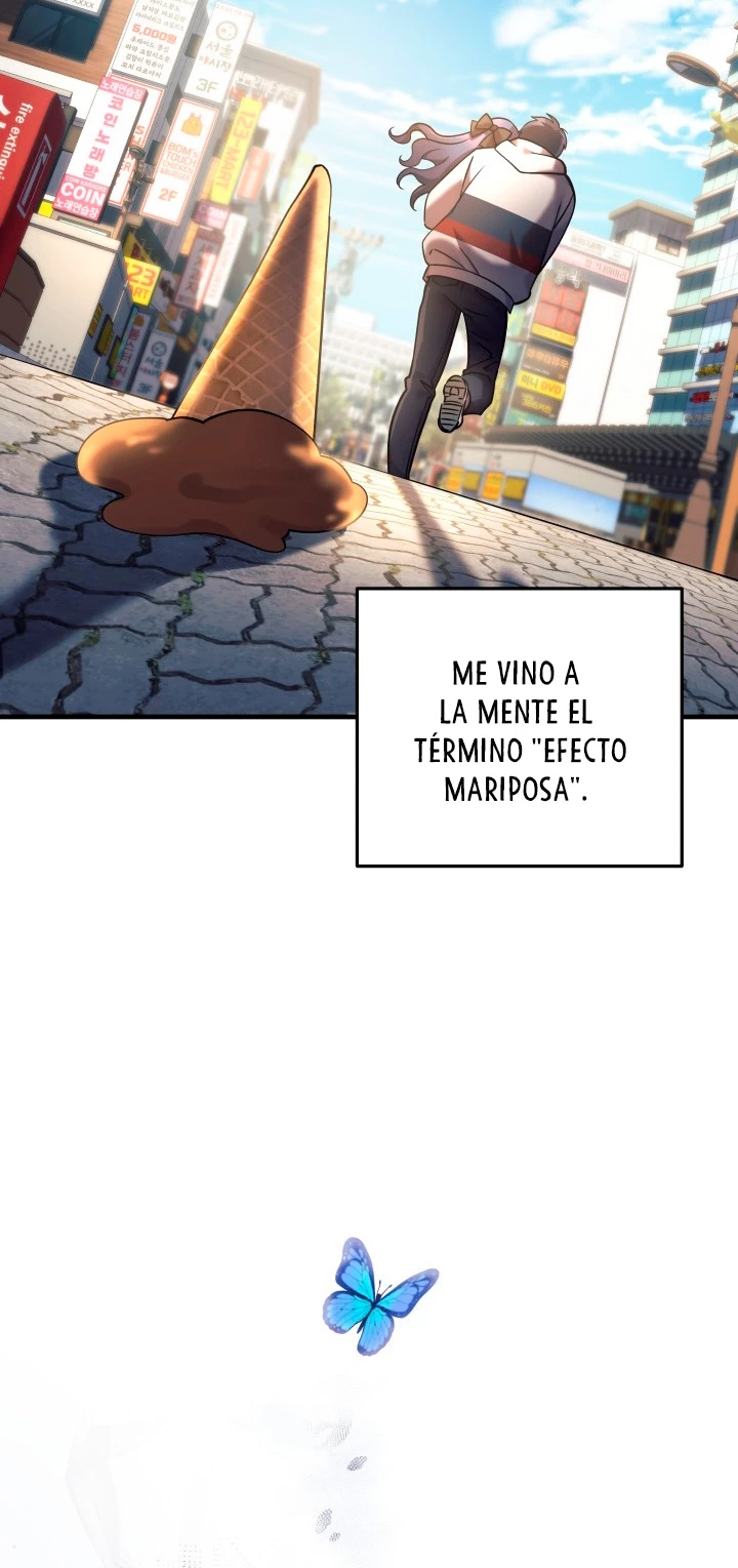 Mi hija es el jefe final Capitulo 3 página 83
