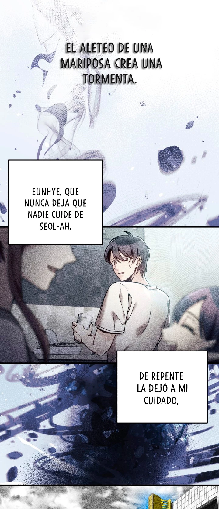 Mi hija es el jefe final Capitulo 3 página 84