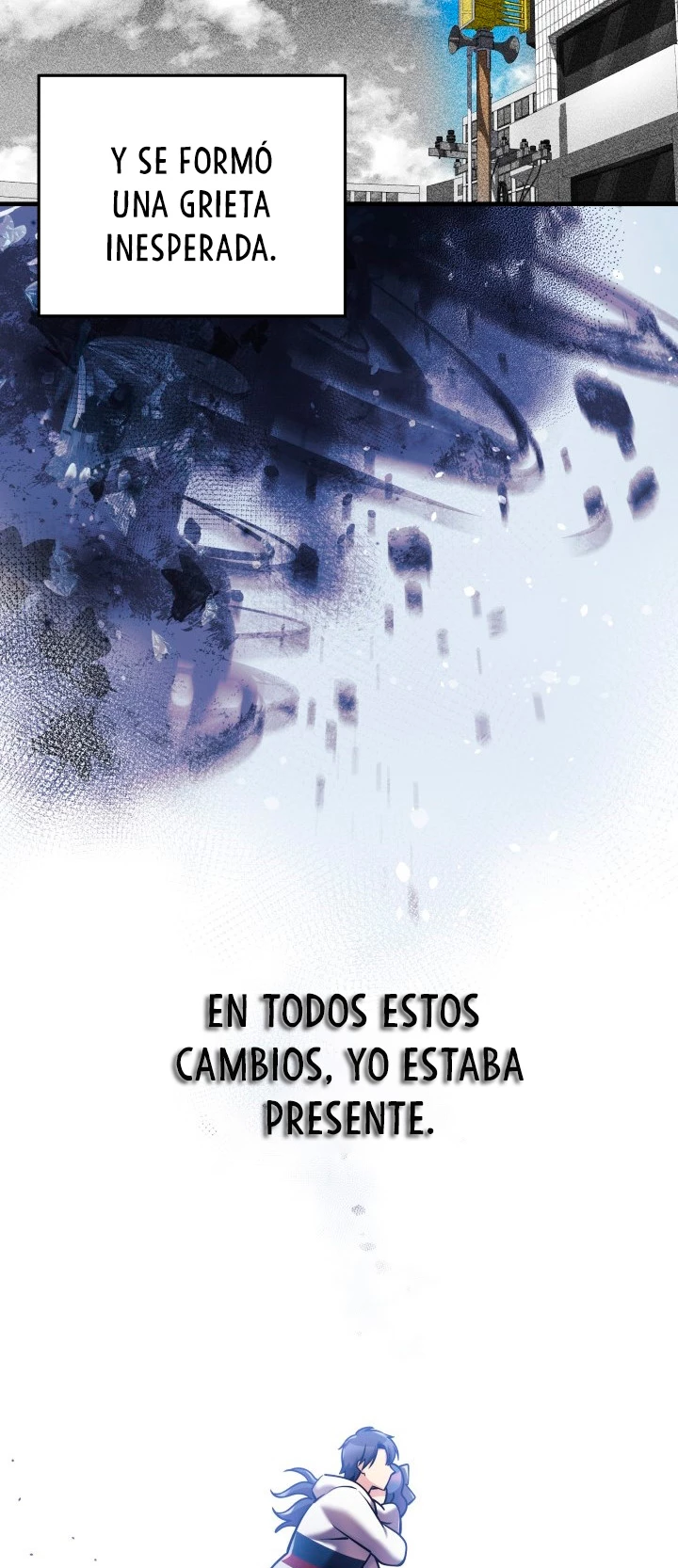 Mi hija es el jefe final Capitulo 3 página 85