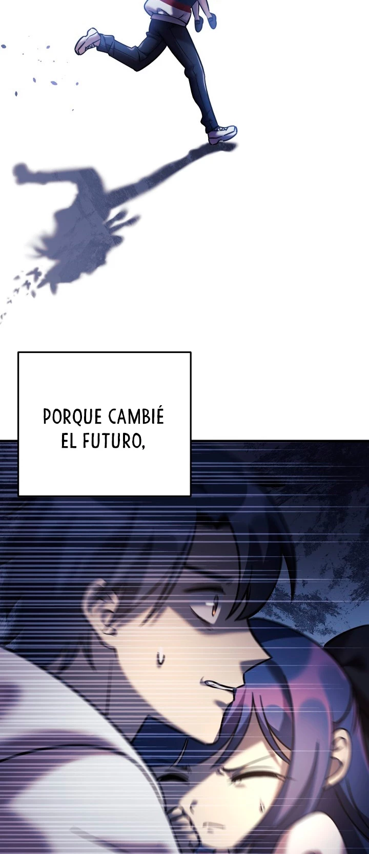 Mi hija es el jefe final Capitulo 3 página 86