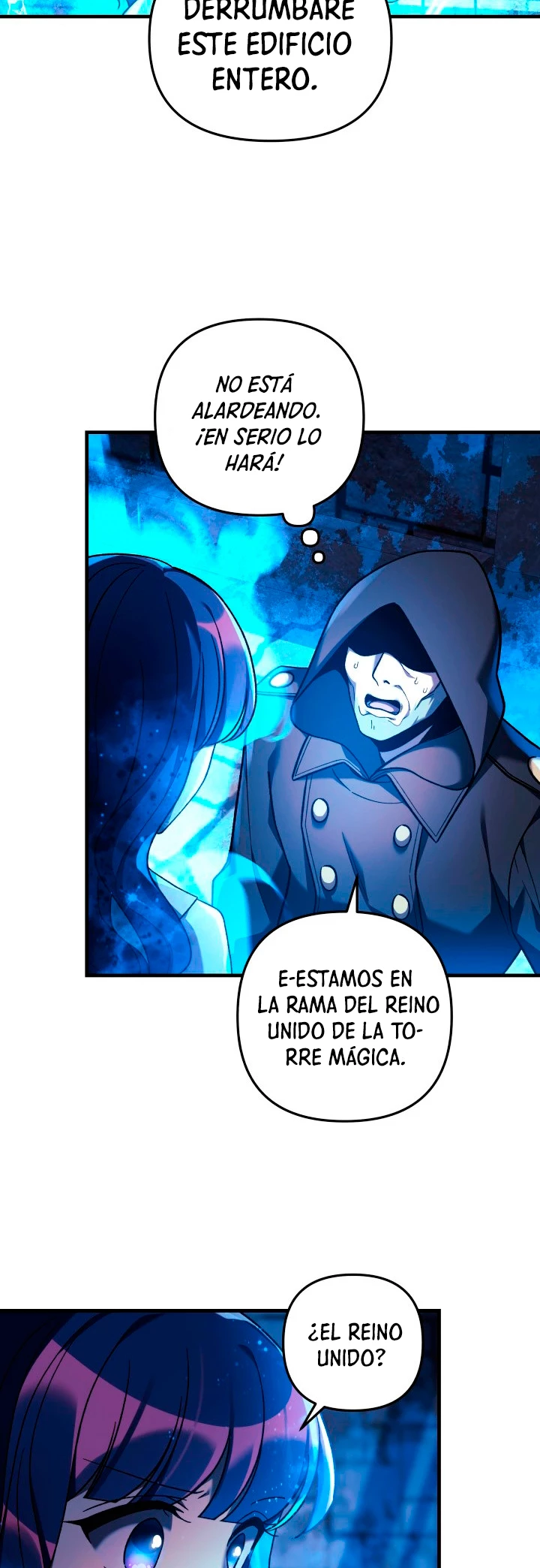 Mi hija es el jefe final Capitulo 30 página 10