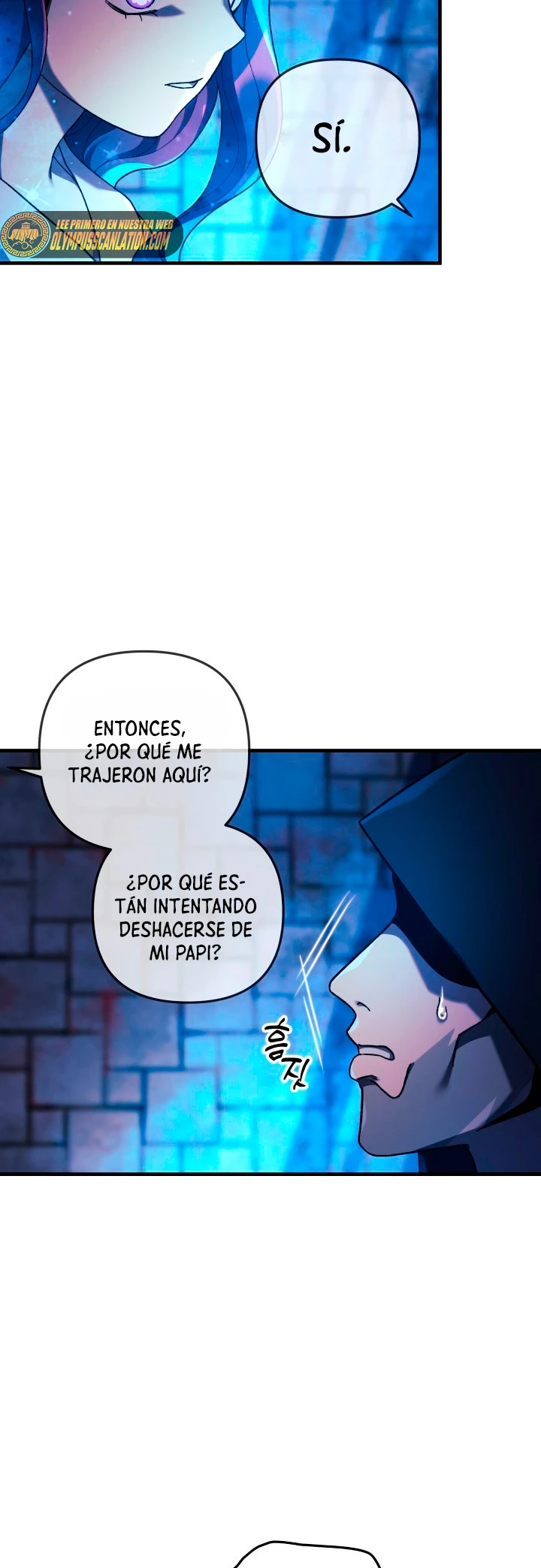 Mi hija es el jefe final Capitulo 30 página 11