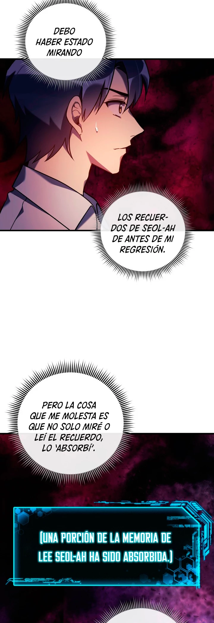 Mi hija es el jefe final Capitulo 30 página 31