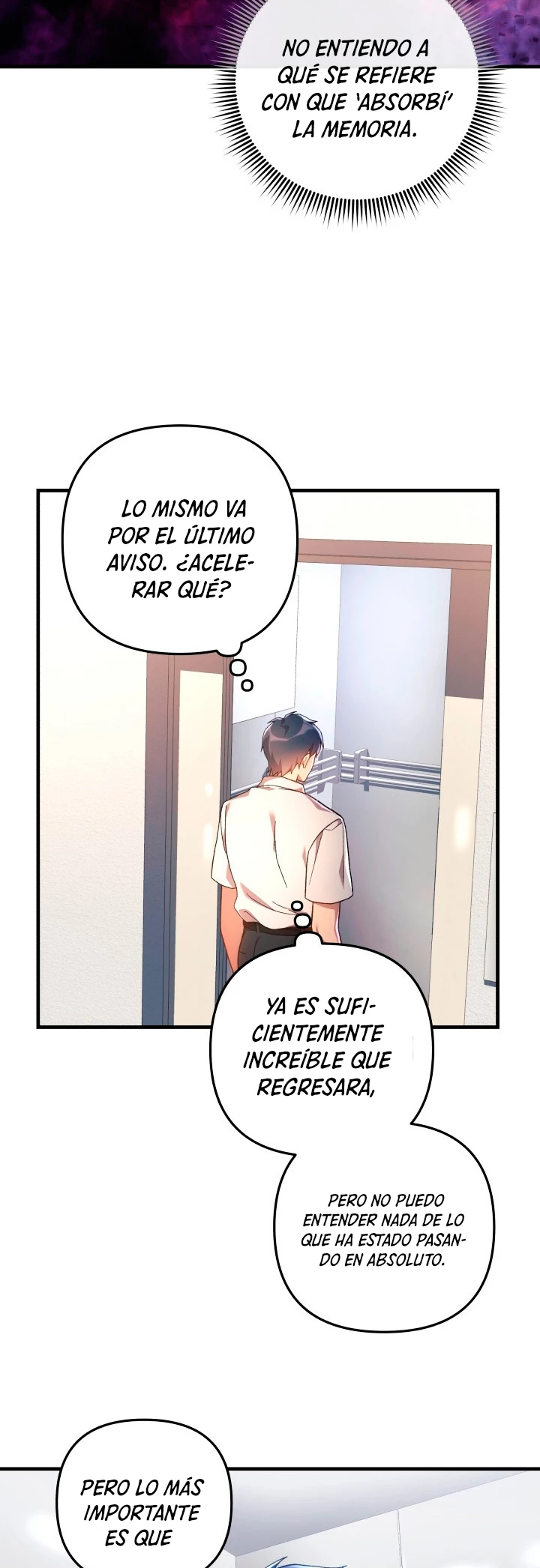 Mi hija es el jefe final Capitulo 30 página 32