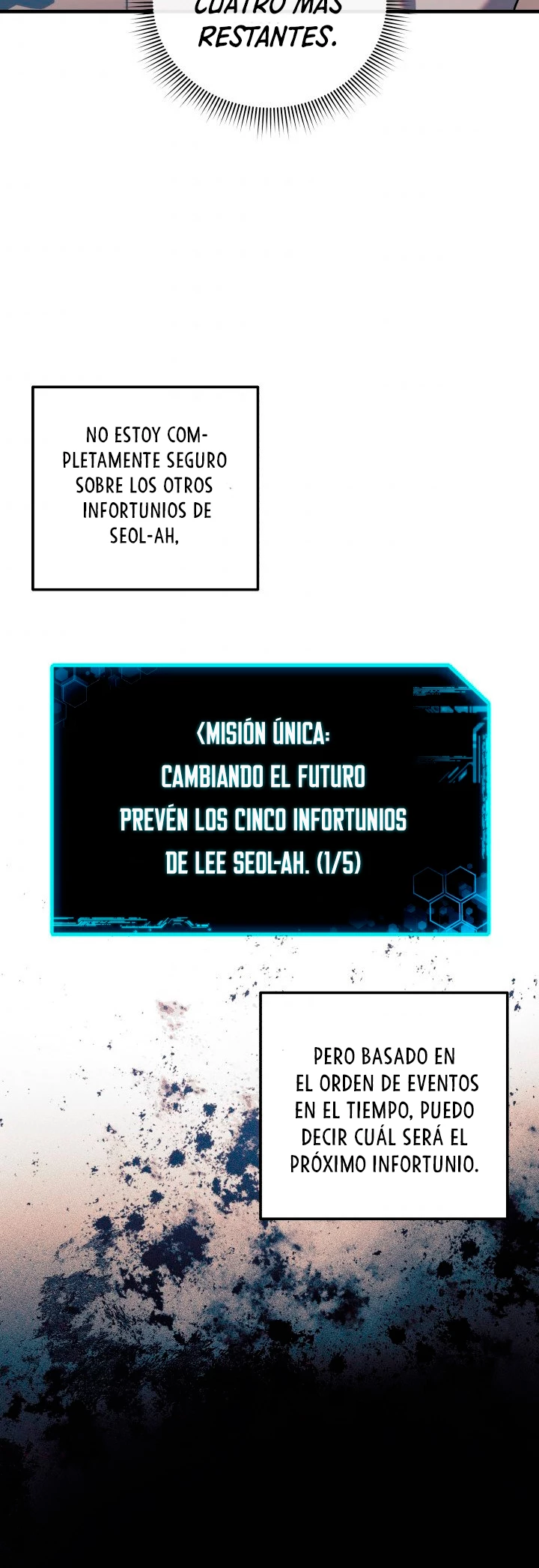 Mi hija es el jefe final Capitulo 30 página 34