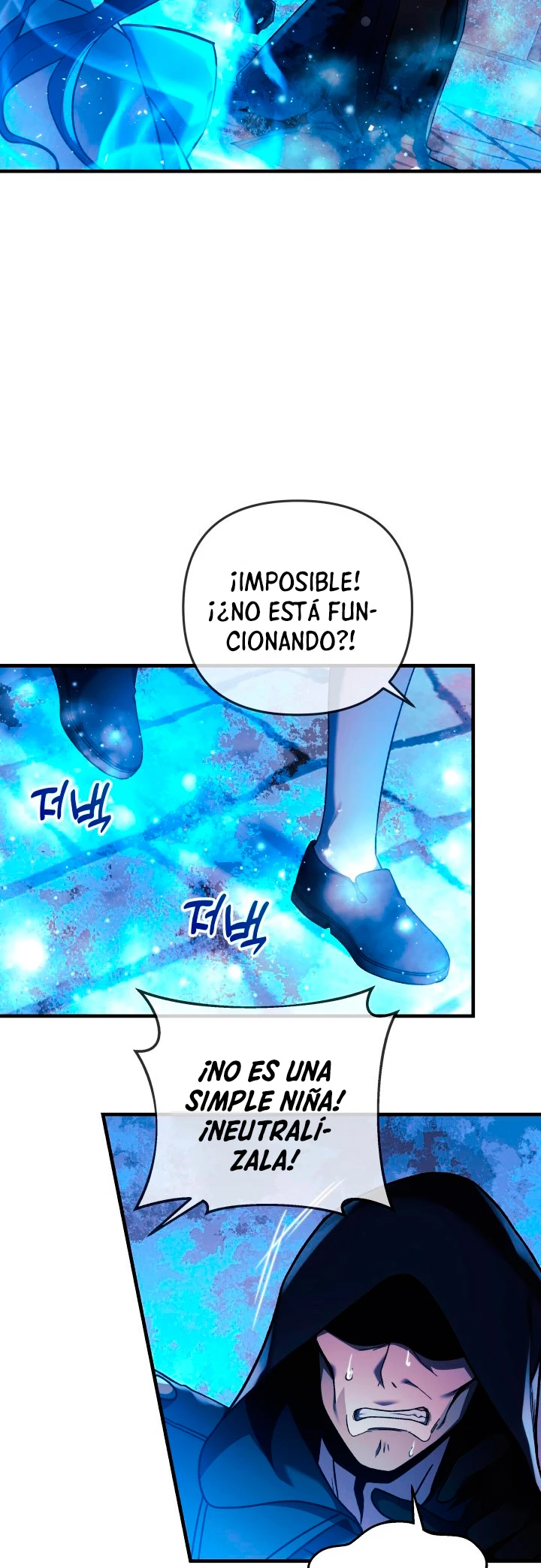 Mi hija es el jefe final Capitulo 30 página 5